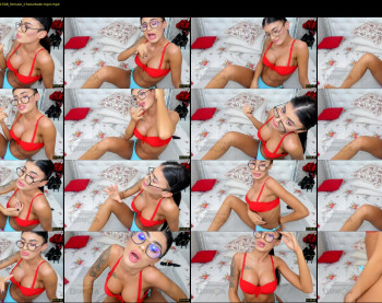 lorelaycandy — 13 minute Chaturbate female cam capture, 720p, Feb 15, 2020
