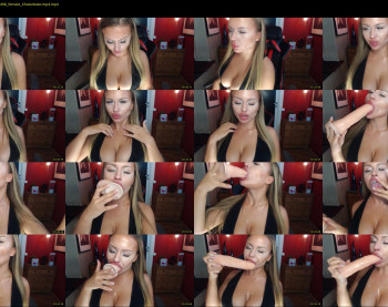 barbara723 — 7 minute Chaturbate female cam capture, 720p, Feb 16, 2020