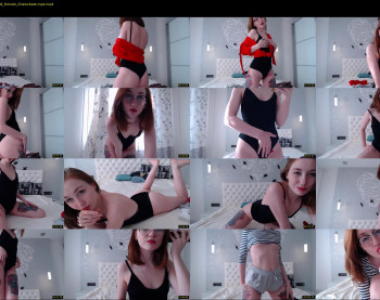 certinaaa — 70 minute Chaturbate female cam capture, 1080p, Feb 16, 2020