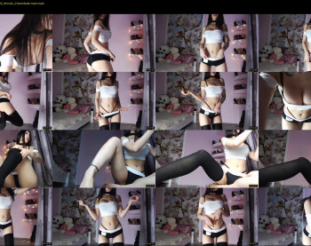 didiactive — 7 minute Chaturbate female cam capture, 720p, Feb 17, 2020