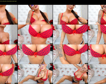 lorelaycandy — 21 minute Chaturbate female cam capture, 720p, Feb 16, 2020