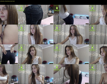 wild_kitti — 114 minute Chaturbate female cam capture, 720p, Feb 16, 2020