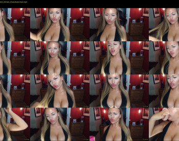 barbara723 — 26 minute Chaturbate female cam capture, 720p, Feb 18, 2020