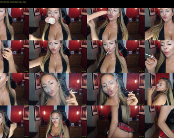 barbara723 — 14 minute Chaturbate female cam capture, 720p, Feb 18, 2020