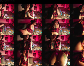 reddevilsroom — 136 minute Chaturbate couple cam capture, 720p, Feb 17, 2020