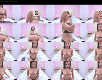 danielasanders — 22 minute Chaturbate female cam capture, 720p, Feb 18, 2020