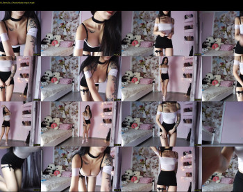 didiactive — 55 minute Chaturbate female cam capture, 720p, Feb 19, 2020