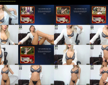 hellen_joy — 65 minute Chaturbate female cam capture, 720p, Feb 18, 2020