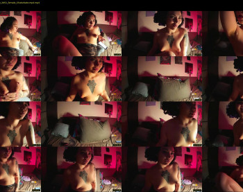 reddevilsroom — 135 minute Chaturbate couple cam capture, 720p, Feb 18, 2020