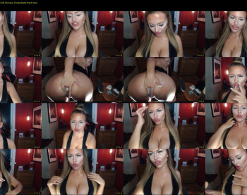 barbara723 — 36 minute Chaturbate female cam capture, 720p, Feb 19, 2020