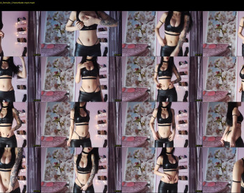 didiactive — 38 minute Chaturbate female cam capture, 720p, Feb 19, 2020
