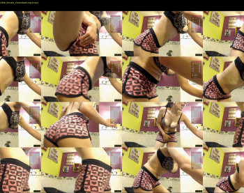 celeste_stark — 15 minute Chaturbate female cam capture, 720p, Feb 20, 2020