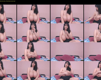 devoiuserin — 78 minute Chaturbate female cam capture, 1080p, Feb 21, 2020