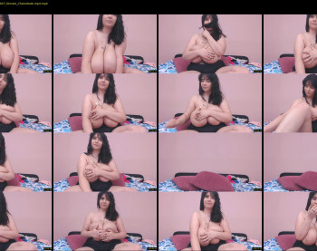 devoiuserin — 79 minute Chaturbate female cam capture, 1080p, Feb 21, 2020