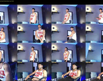 studcamx — 9 minute Chaturbate male cam capture, 1080p, Feb 20, 2020