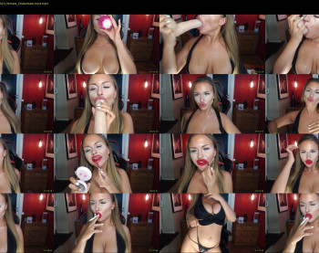 barbara723 — 15 minute Chaturbate female cam capture, 720p, Feb 22, 2020