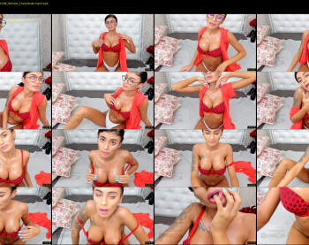 lorelaycandy — 36 minute Chaturbate female cam capture, 720p, Feb 21, 2020