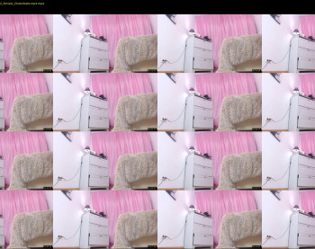 nikki_linn — 5 minute Chaturbate female cam capture, 720p, Feb 21, 2020