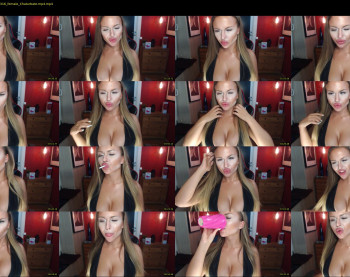 barbara723 — 11 minute Chaturbate female cam capture, 720p, Feb 23, 2020