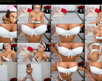 lorelaycandy — 36 minute Chaturbate female cam capture, 720p, Feb 22, 2020