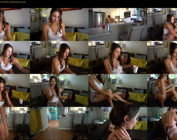 bloomyogi — 71 minute Chaturbate female cam capture, 720p, Feb 23, 2020