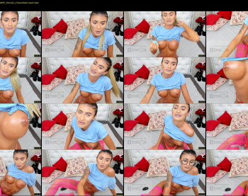 lorelaycandy — 30 minute Chaturbate female cam capture, 720p, Feb 23, 2020