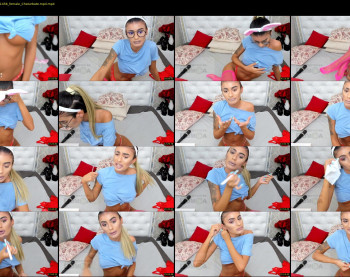 lorelaycandy — 36 minute Chaturbate female cam capture, 720p, Feb 23, 2020
