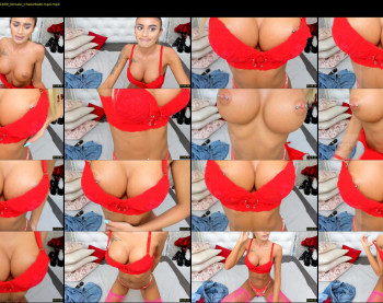 lorelaycandy — 33 minute Chaturbate female cam capture, 720p, Feb 23, 2020