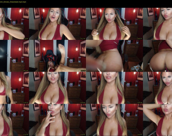 barbara723 — 28 minute Chaturbate female cam capture, 720p, Feb 25, 2020