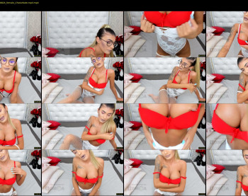 lorelaycandy — 36 minute Chaturbate female cam capture, 720p, Feb 24, 2020