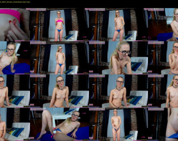 audreymadison — 114 minute Chaturbate female cam capture, 720p, Feb 25, 2020