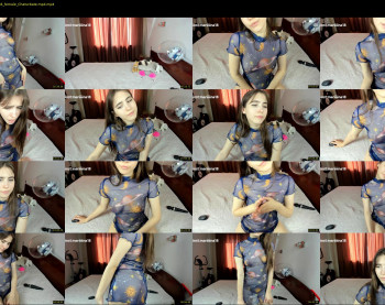 looly_pop — 45 minute Chaturbate female cam capture, 1080p, Feb 25, 2020