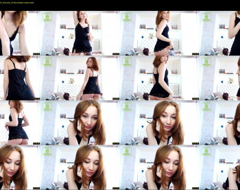certinaaa — 8 minute Chaturbate female cam capture, 1080p, Feb 28, 2020
