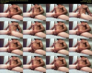 hungaussie — 58 minute Chaturbate male cam capture, 480p, Feb 28, 2020