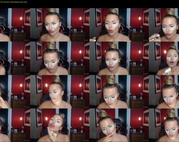 barbara723 — 5 minute Chaturbate female cam capture, 720p, Feb 29, 2020
