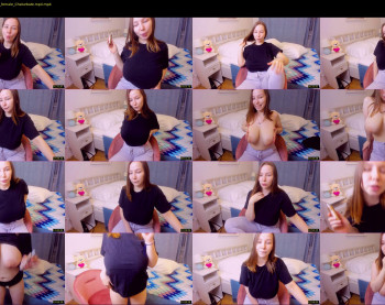 lafextra — 26 minute Chaturbate female cam capture, 720p, Mar 1, 2020