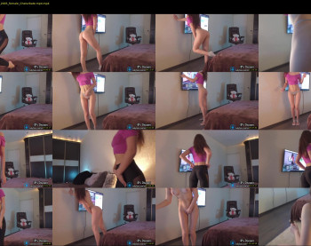 ms_seductive — 70 minute Chaturbate female cam capture, 1080p, Mar 1, 2020