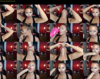 barbara723 — 4 minute Chaturbate female cam capture, 720p, Mar 2, 2020