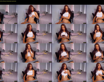 _hellokitty01 — 12 minute Chaturbate female cam capture, 720p, Mar 3, 2020