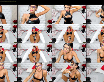 lorelaycandy — 20 minute Chaturbate female cam capture, 720p, Mar 4, 2020