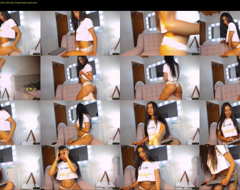 _hellokitty01 — 60 minute Chaturbate female cam capture, 720p, Mar 6, 2020