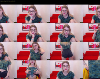 rubytwinkle — 53 minute Chaturbate female cam capture, 1080p, Mar 6, 2020