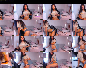 _hellokitty01 — 17 minute Chaturbate female cam capture, 720p, Mar 6, 2020