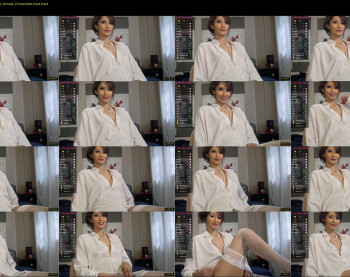 classdeb — 14 minute Chaturbate female cam capture, 1080p, Mar 7, 2020
