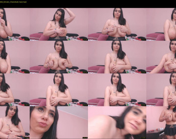 devoiuserin — 15 minute Chaturbate female cam capture, 1080p, Mar 6, 2020
