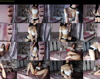 didiactive — 96 minute Chaturbate female cam capture, 720p, Mar 6, 2020