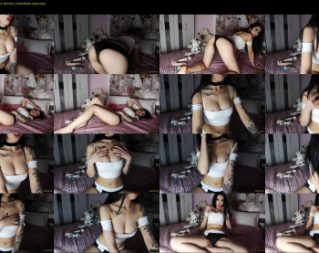 didiactive — 16 minute Chaturbate female cam capture, 720p, Mar 6, 2020