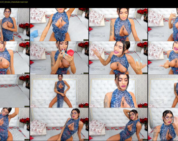 lorelaycandy — 36 minute Chaturbate female cam capture, 720p, Mar 6, 2020