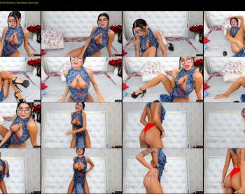 lorelaycandy — 36 minute Chaturbate female cam capture, 720p, Mar 6, 2020