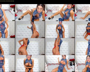 lorelaycandy — 36 minute Chaturbate female cam capture, 720p, Mar 6, 2020